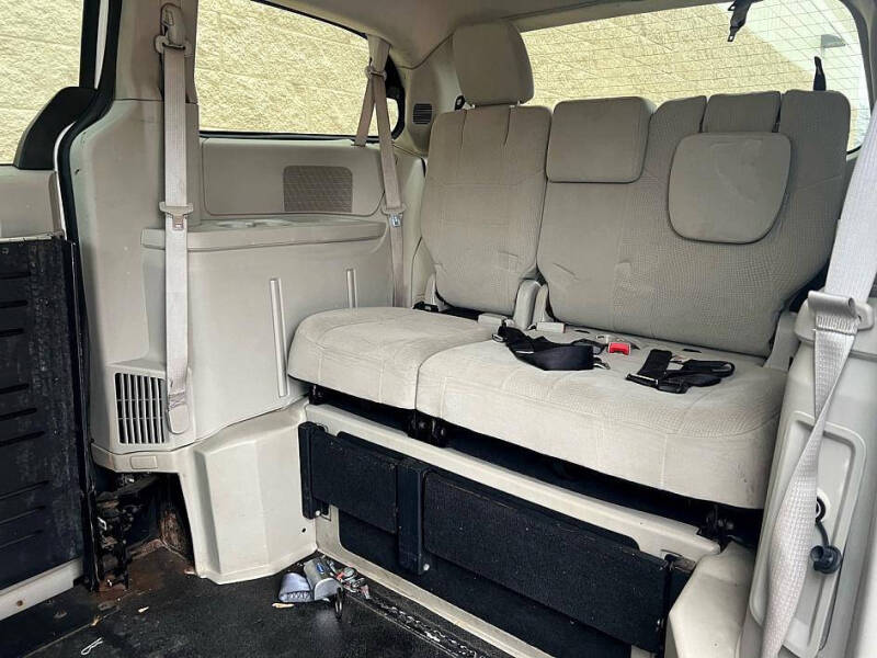 2012 Dodge Grand Caravan