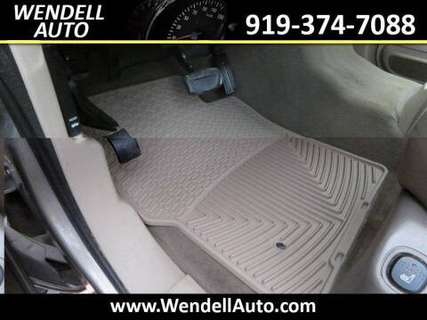 2004 Ford Excursion Eddie Bauer