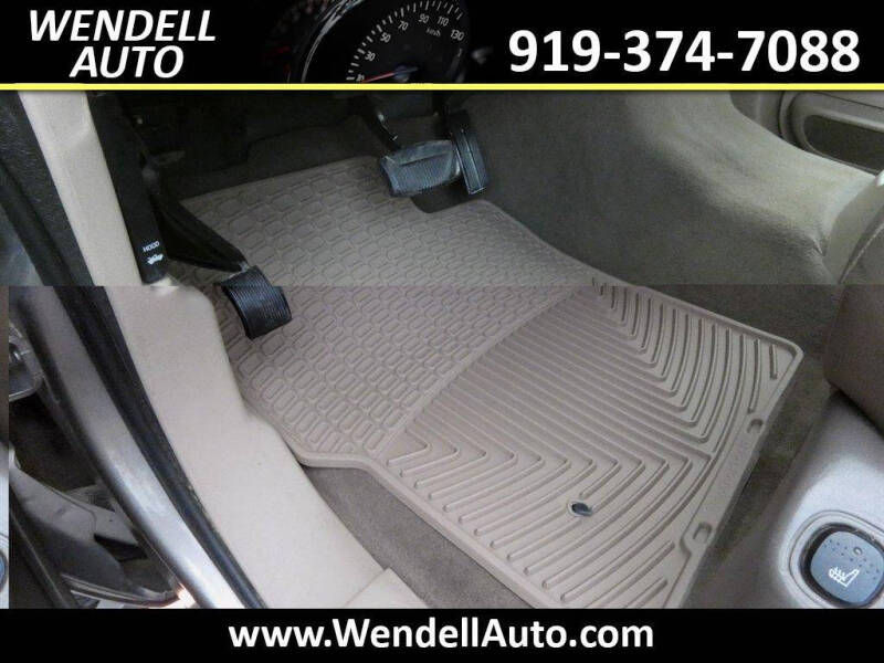 2004 Ford Excursion Eddie Bauer