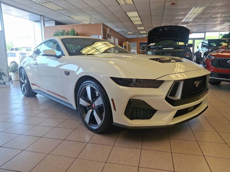 2025 Ford Mustang GT Premium