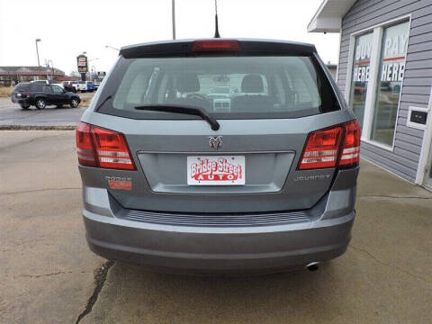 2010 Dodge Journey SE