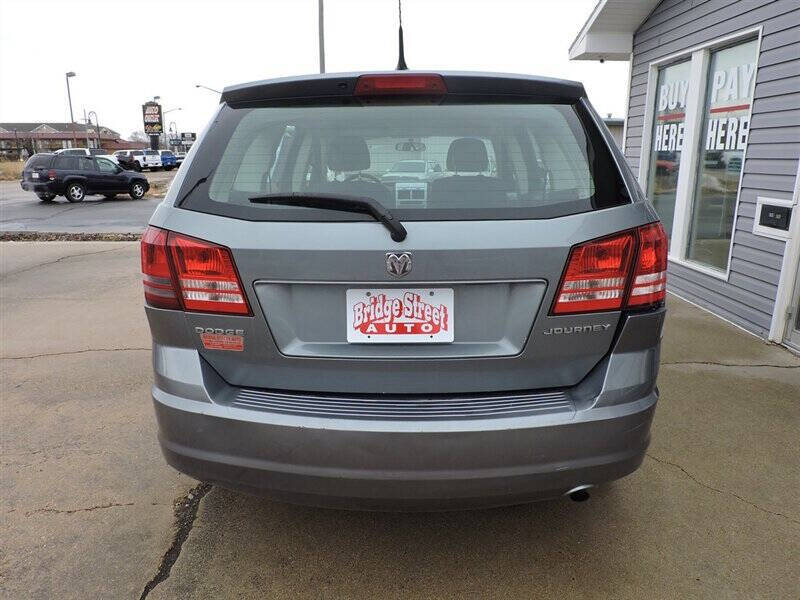 2010 Dodge Journey SE