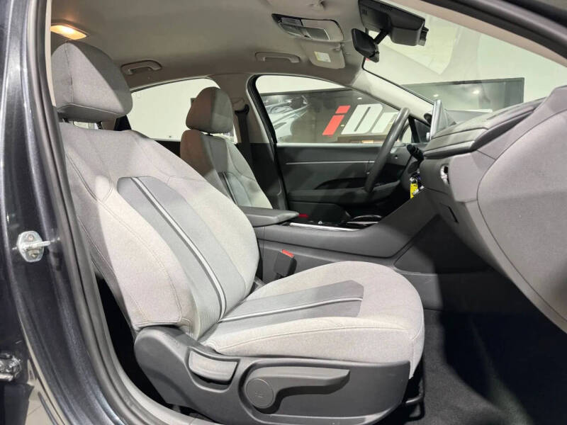 2021 Hyundai Sonata SE