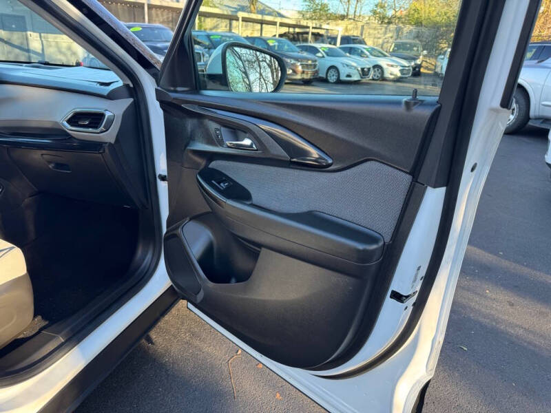 2021 Chevrolet TrailBlazer LT