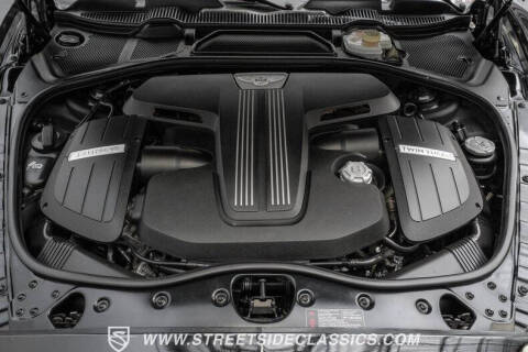 2014 Bentley Continental GT V8