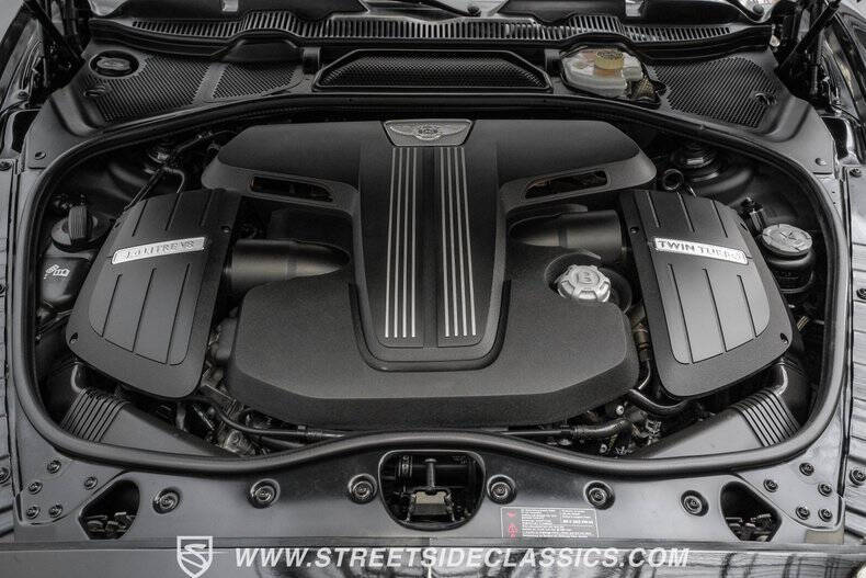 2014 Bentley Continental GT V8