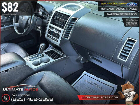 2007 Ford Edge SEL