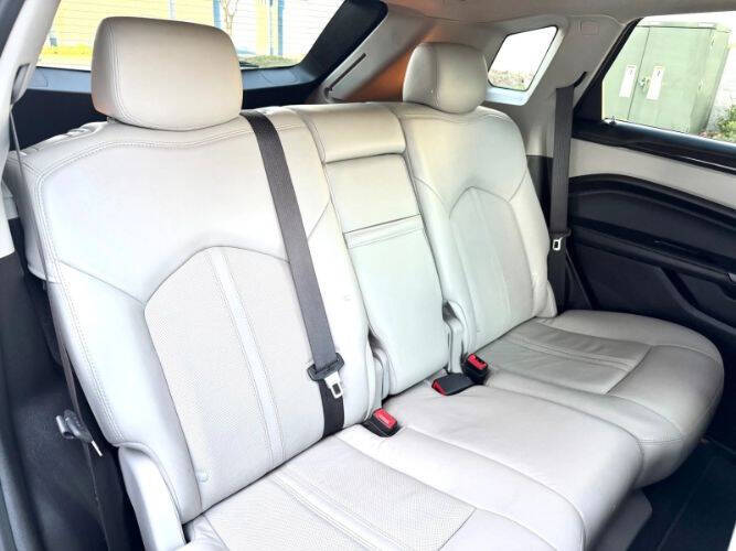 2016 Cadillac SRX