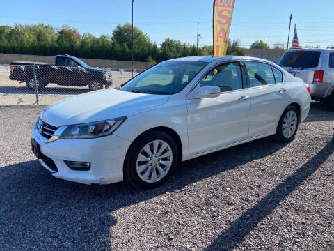 2013 Honda Accord EX-L V6