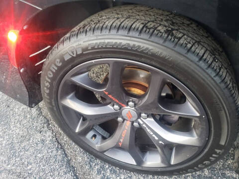 2019 Dodge Charger GT