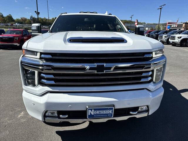 2022 Chevrolet Silverado 3500HD for sale at Mid-State Pre-Owned in Beckley, WV