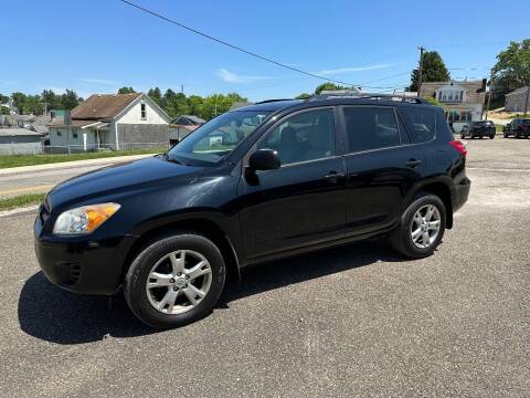 2011 Toyota RAV4 for sale at Starrs Used Cars Inc in Barnesville OH