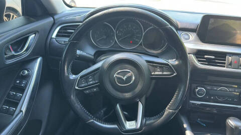 2017 Mazda MAZDA6