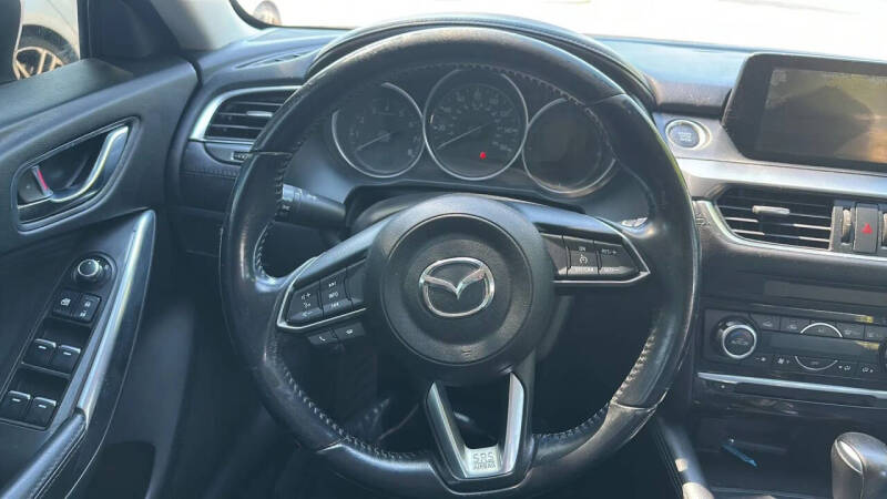 2017 Mazda MAZDA6