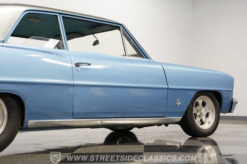 1966 Chevrolet Nova