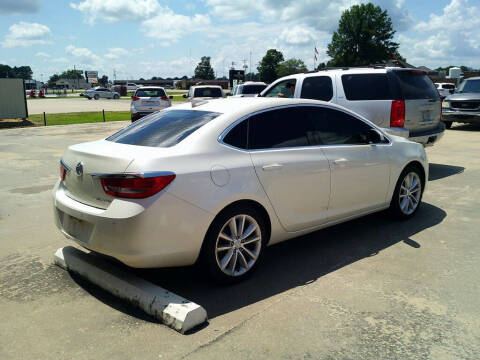 2016 Buick Verano Convenience Group