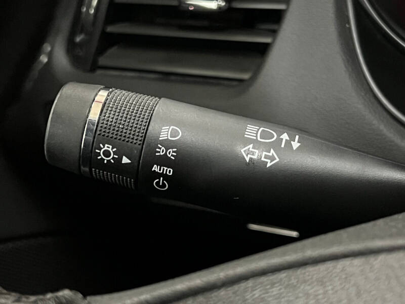 2019 Chevrolet Impala Premier