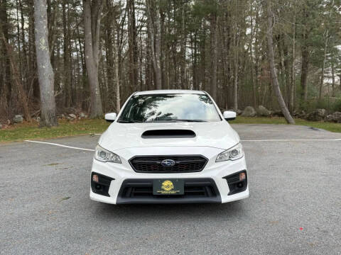2018 Subaru WRX