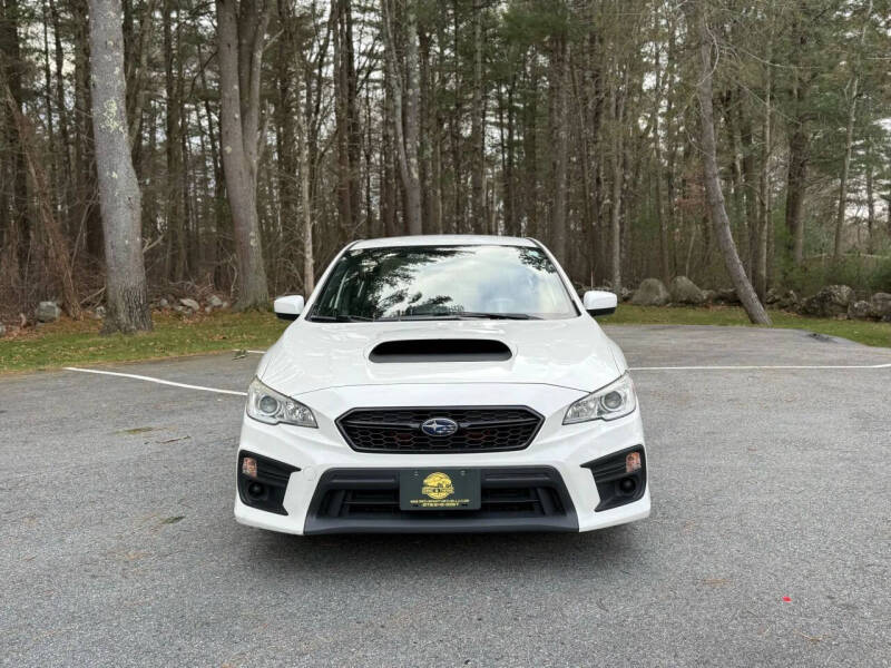 2018 Subaru WRX