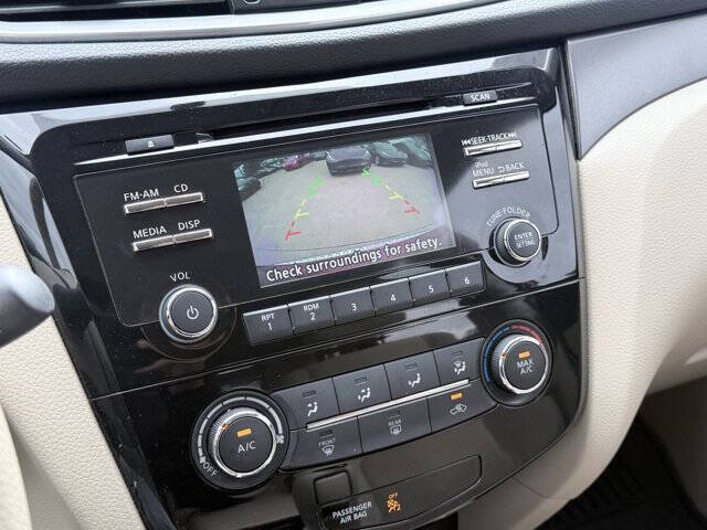 2015 Nissan Rogue