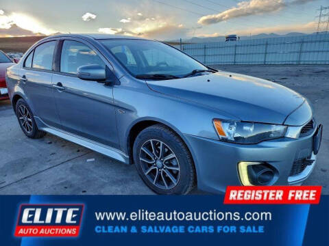 2017 Mitsubishi Lancer