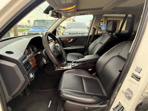 2012 Mercedes-Benz GLK GLK 350