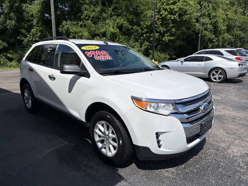 2014 Ford Edge SE