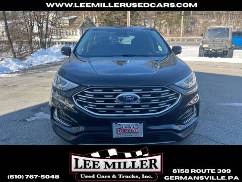 2019 Ford Edge SEL