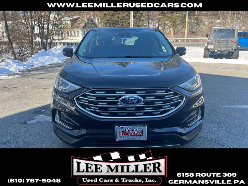2019 Ford Edge SEL