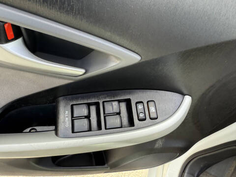 2012 Toyota Prius Plug-in Hybrid