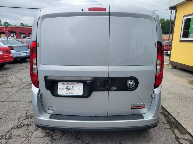 2017 RAM ProMaster City SLT