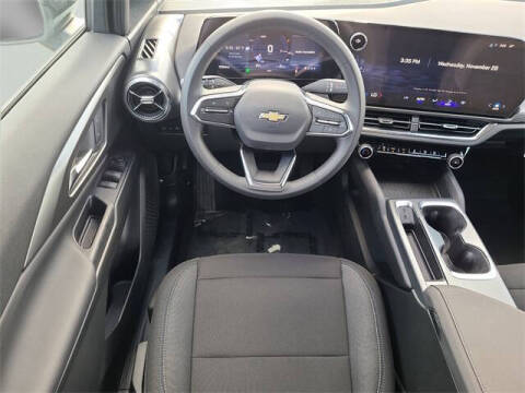 2026 Chevrolet Equinox EV LT 1