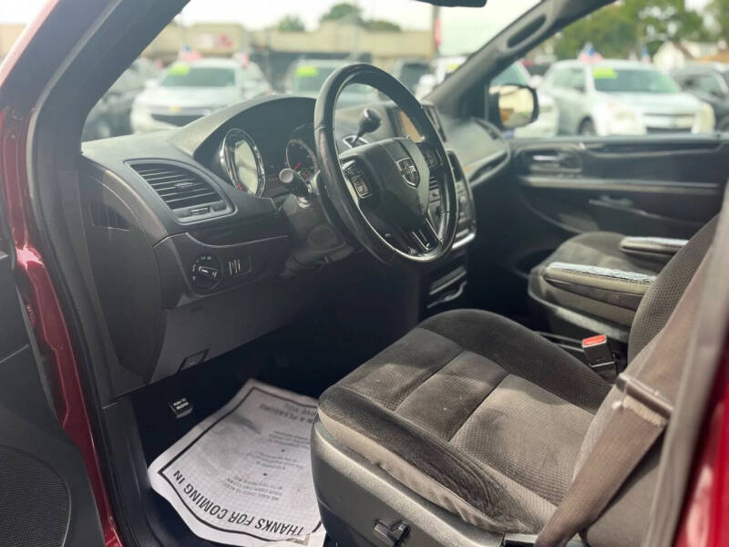 2019 Dodge Grand Caravan