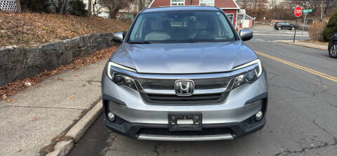 2020 Honda Pilot EX-L