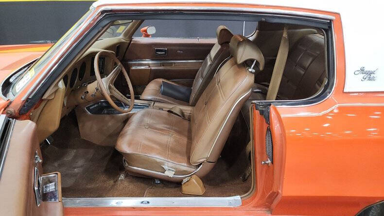 1972 Pontiac Grand Prix
