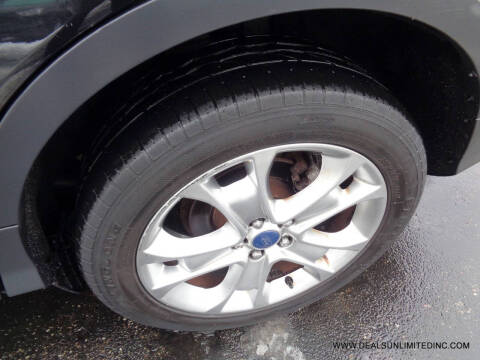 2014 Ford Escape Titanium