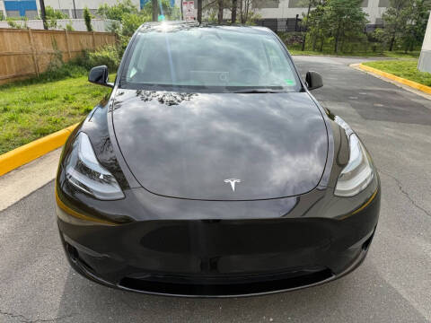 2025 Tesla Model Y Long Range