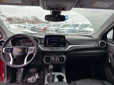 2023 Chevrolet Blazer LT