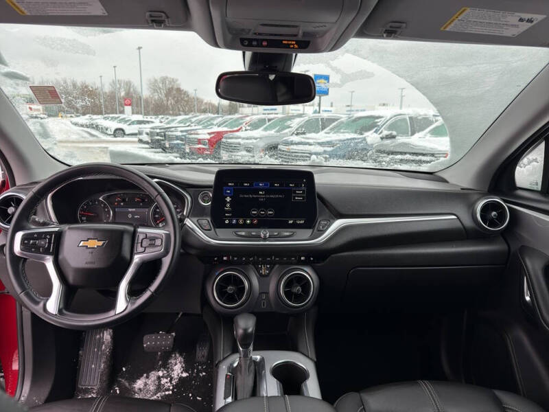 2023 Chevrolet Blazer LT