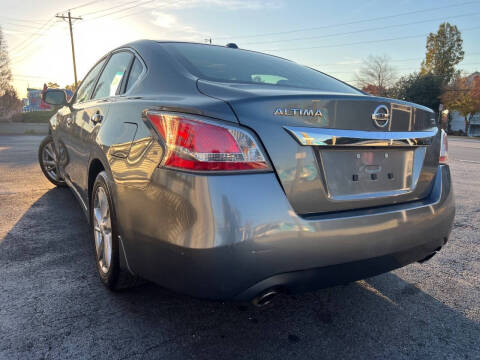 2015 Nissan Altima 2.5 SL