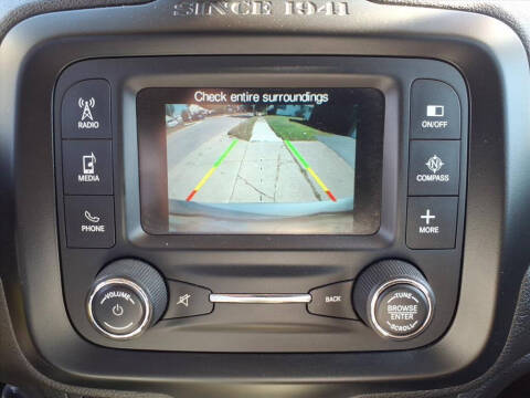 2015 Jeep Renegade Limited