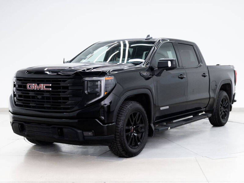 2022 GMC Sierra 1500