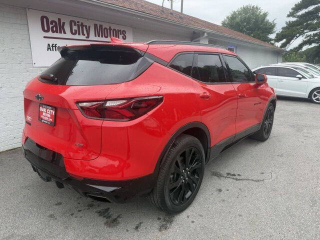 2019 Chevrolet Blazer RS
