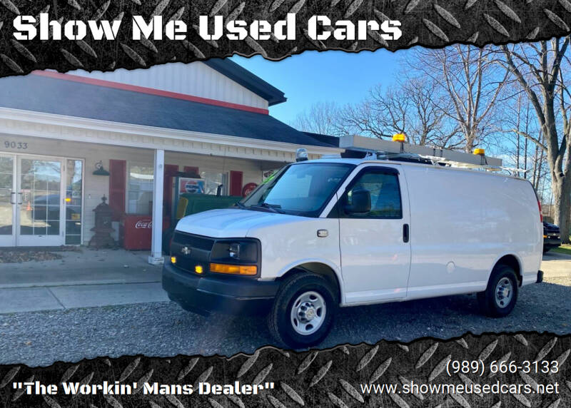 2008 Chevrolet Express for sale at Show Me Used Cars in Flint MI