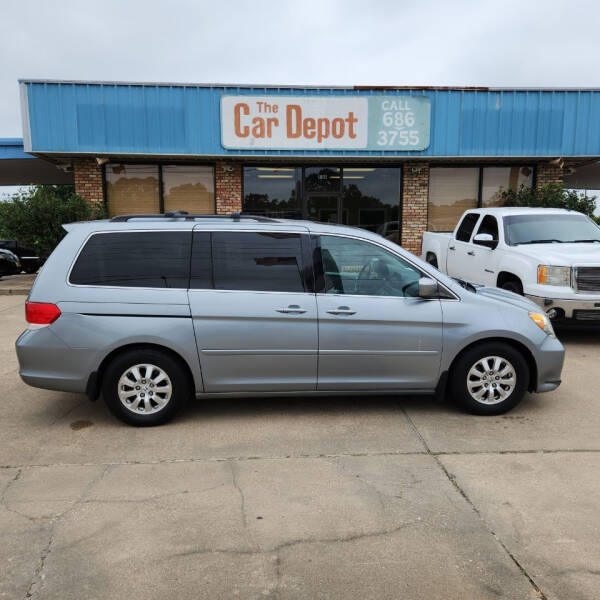 2009 Honda Odyssey for sale at The Car Depot, Inc. in Shreveport LA