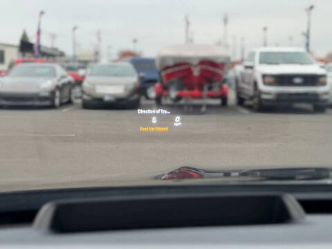 2016 Mercedes-Benz S-Class S 550 4MATIC