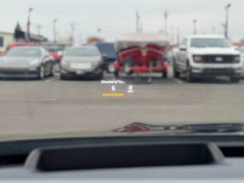 2016 Mercedes-Benz S-Class S 550 4MATIC