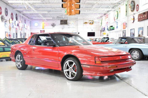 1992 Oldsmobile Toronado for sale at Classics and Beyond Auto Gallery in Wayne MI