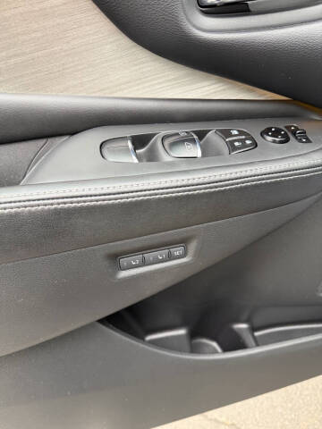 2015 Nissan Murano Platinum