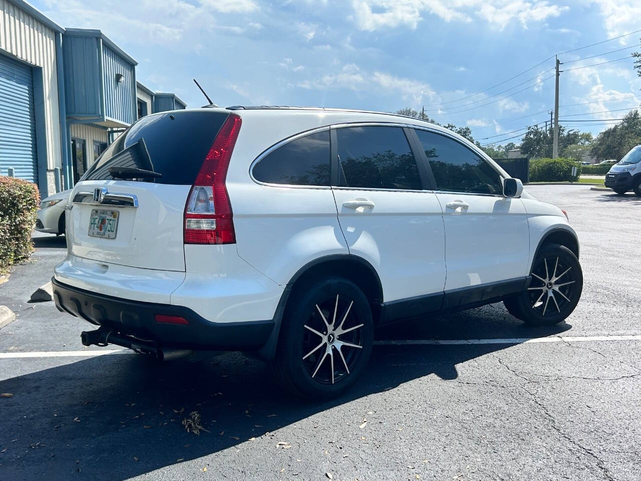 2008 Honda CR-V for sale at Mycarsonline LLC in Sanford, FL